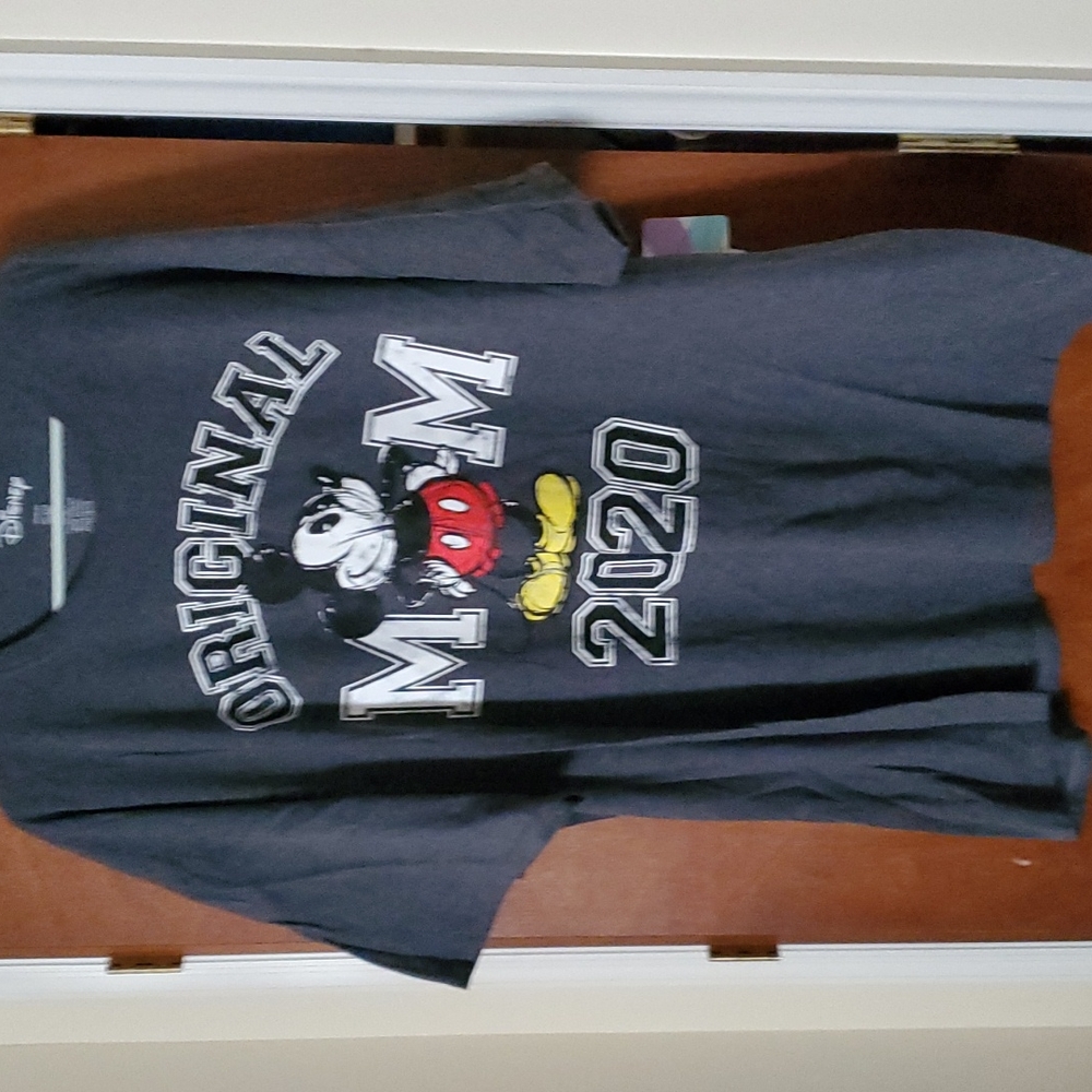 Disney dark gray 3X tshirt